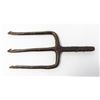 Image 2 : ANTIQUE FISHING SPEAR BLACKSMITH MADE