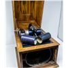 Image 1 : ANTIQUE EDISON GRAFANOLA MUSIC OKAYER WITH MUSIC