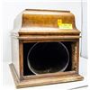 Image 5 : ANTIQUE EDISON GRAFANOLA MUSIC OKAYER WITH MUSIC