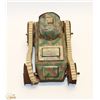 Image 4 : WW1 ERA TIN GAMA GERMAN CLOCKWORK TANK