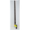 Image 3 : ANTIQUE SPIKE BAYONET WITH SHEATH