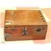 Image 7 : WW2 MILITARY PORTABLE FILM PROJECTOR WOODEN CASE