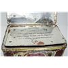 Image 3 : ANTIQUE MAZAWATEE TEA TIN LARGE CIRCA 1900S