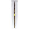 Image 1 : ANTIQUE AFRICAN LONG SPEAR