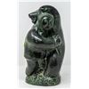Image 1 : 1950S WOLF ORIGINAL STATUE MOULDED SOAP