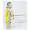 Image 2 : INUIT CARVED HORN FIGURE SIGNED JOSEPH AKATSIA