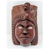 Image 1 : HAND CARVED WOODEN MASK