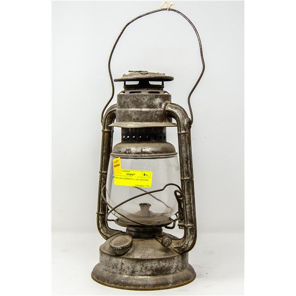 WW2 ERA GERMAN FUEL LANTERN