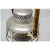 Image 3 : ANTIQUE CNR RAILWAY CABOOSE SIGNAL LANTERN