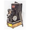 Image 1 : ANTIQUE KEYSTONE MOVIE GRAPH PORTABLE PROJECTOR