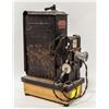 Image 2 : ANTIQUE KEYSTONE MOVIE GRAPH PORTABLE PROJECTOR