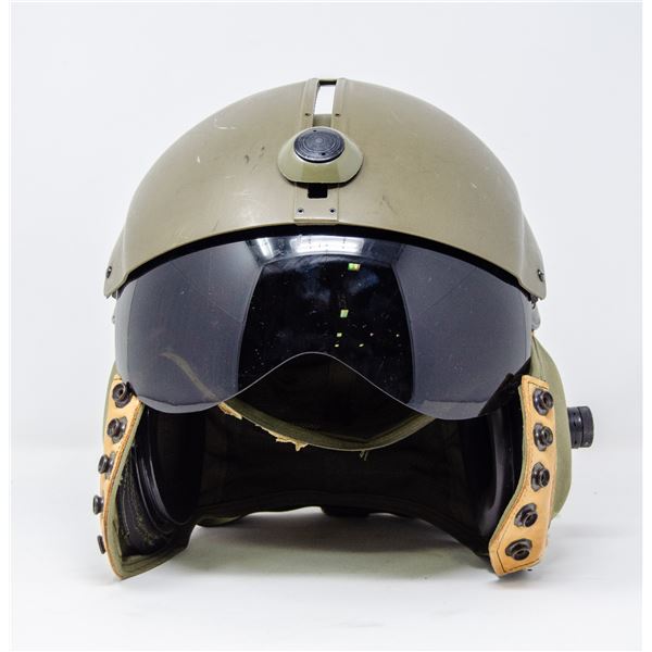 GENTEX MILITARY TANKERS HELMET AND JUMPSUIT