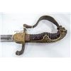 Image 4 : WW1 GERMAN LIONS HEAD CAVALRY OFFICERS SWORD