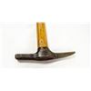 Image 3 : ANTIQUE MINERS PICK AXE
