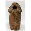 Image 1 : PRE COLUMBIAN FIGURAL VESSAL 4 INCHES TALL