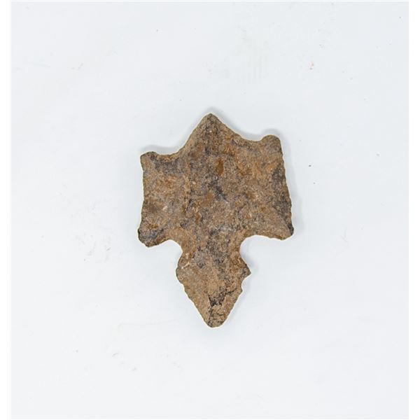 ANTIQUE STONE BAT EFFIGY