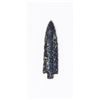 Image 1 : ANTIQUE OHIO IROQUOIS STONE SPEAR HEAD