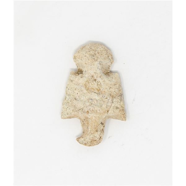 ANTIQUE STONE EAGLE EFFIGY IROQUOIS