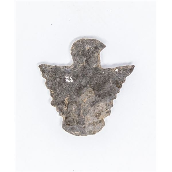 CLAY CO ARK STONE EAGLE EFFIGY