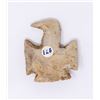 Image 2 : ANTIQUE STONE EAGLE IROQUOIS STONE EFFIGY