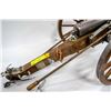 Image 4 : VINTAGE BLACK POWDER FIRING SIGNAL CANNON