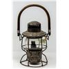 Image 1 : ANTIQUE CNR RAILWAY CABOOSE SIGNAL LANTERN