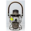 Image 2 : ANTIQUE CNR RAILWAY CABOOSE SIGNAL LANTERN