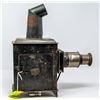 Image 3 : 1920S MAGIC LANTERN WITH SLIDES AND LAMP