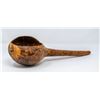 Image 1 : INDIGENOUS MADE GORD HAND SCOOP CIRCA 1800S