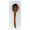 Image 3 : INDIGENOUS MADE GORD HAND SCOOP CIRCA 1800S