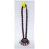 Image 1 : INDIGENOUS BEADED NECKLACE