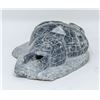 Image 1 : INUIT LO URSA CARVED IGLOO STONE CARVING