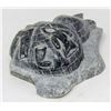 Image 2 : INUIT LO URSA CARVED IGLOO STONE CARVING