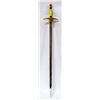 Image 1 : COMMONWEALTH GAMES 1978 RCMP PRESENTATION SWORD