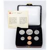 Image 1 : 1979 CANADIAN DOLLAR PROOF COIN SET