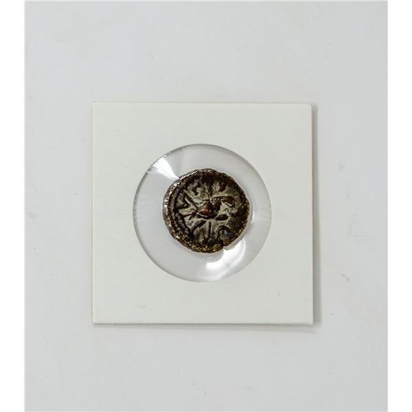 ANCIENT ROMAN COIN UNIDENTIFIED