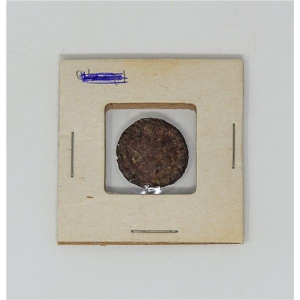 ANCIENT ROMAN COIN UNIDENTIFIED