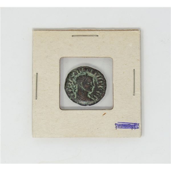 ANCIENT ROMAN COIN UNIDENTIFIED