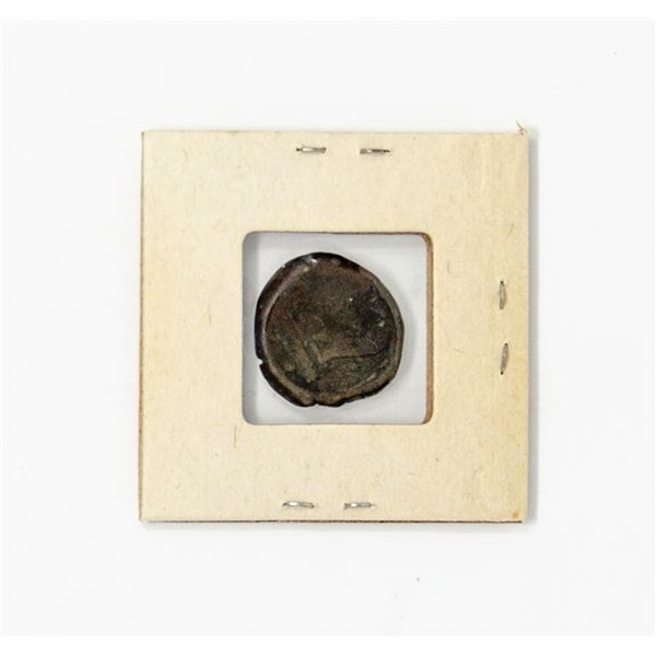 ANCIENT ROMAN COIN UNIDENTIFIED