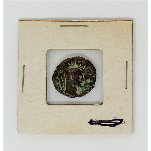 ANCIENT ROMAN COIN UNIDENTIFIED