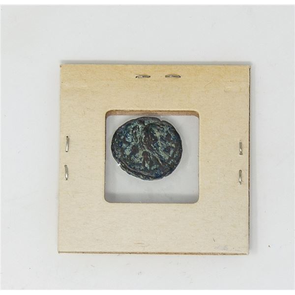 ANCIENT ROMAN COIN UNIDENTIFIED