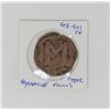 Image 1 : 613 - 641 BYZANTINE FOLLIS COPPER COIN