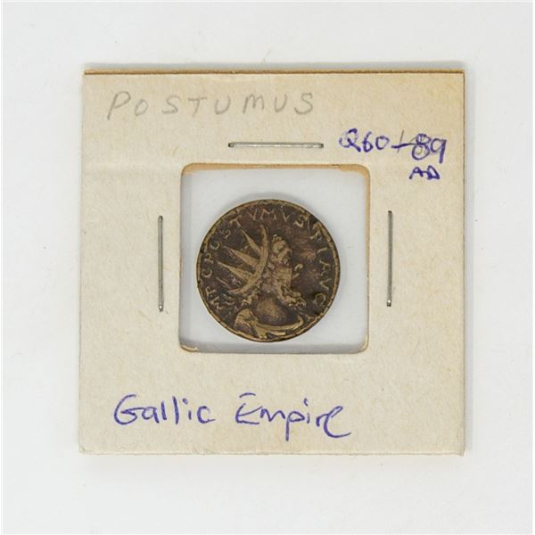 POSTUMUS ROME GALLIC EMPIRE 260-289CE
