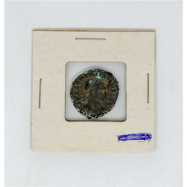 ANCIENT ROMAN COIN UNIDENTIFIED