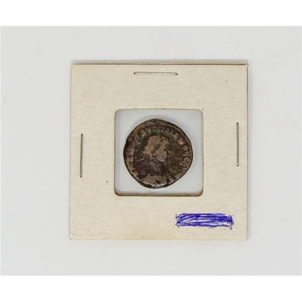 ANCIENT ROMAN COIN UNIDENTIFIED