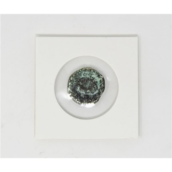 ANCIENT ROMAN COIN UNIDENTIFIED