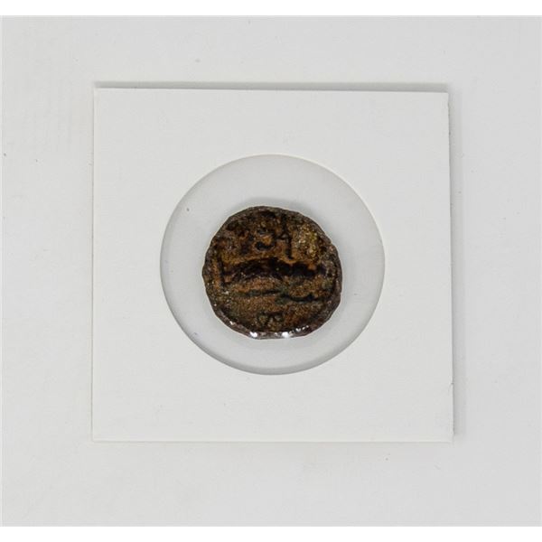 ANCIENT ROMAN COIN UNIDENTIFIED