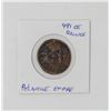 Image 2 : 491CE BYZANTINE EMPIRE BRONZE COIN