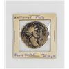 Image 1 : ANTONINUS PIUS 138-161CE ROMA TEMPLE COIN