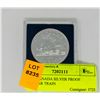 Image 1 : 1981 CANADA SILVER PROOF DOLLAR TRAIN